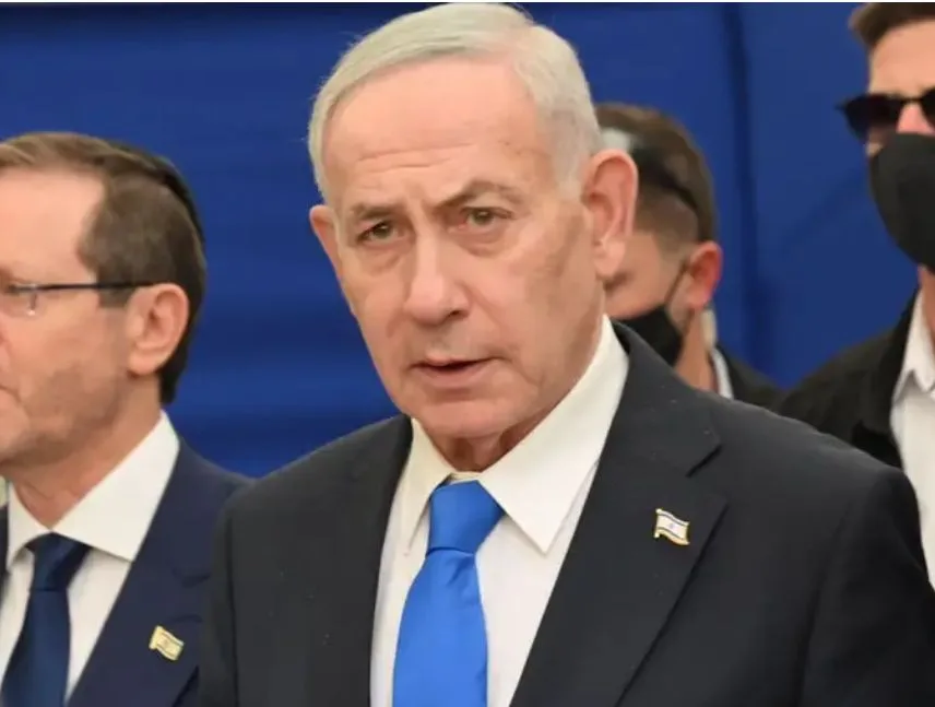 Turquía ordena arresto internacional de Netanyahu por Gaza