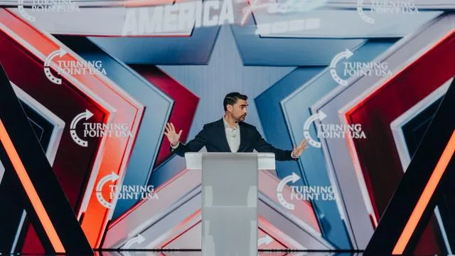Ben Shapiro: »Viele hassen unsere Zivilisation«