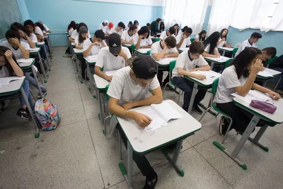 Matrículas para a rede estadual de SP em 2027 terminam nesta sexta-feira (18); veja como fazer