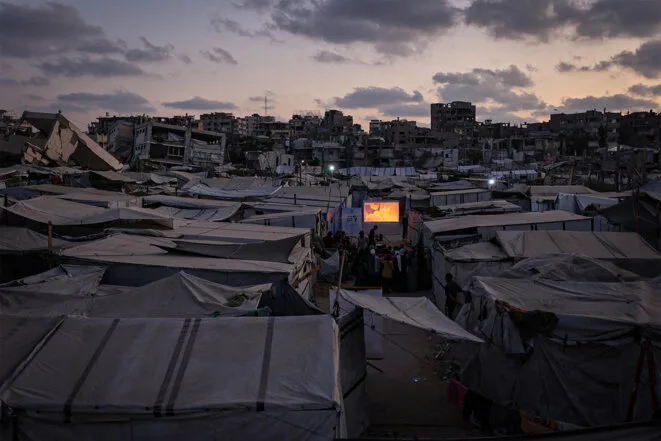 La surpopulation dans la bande de Gaza, une arme contre la cohésion sociale