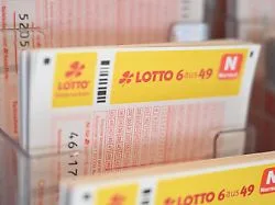 Hauptgewinn in Thüringen: Lotto-Jackpot von 50 Millionen Euro geknackt