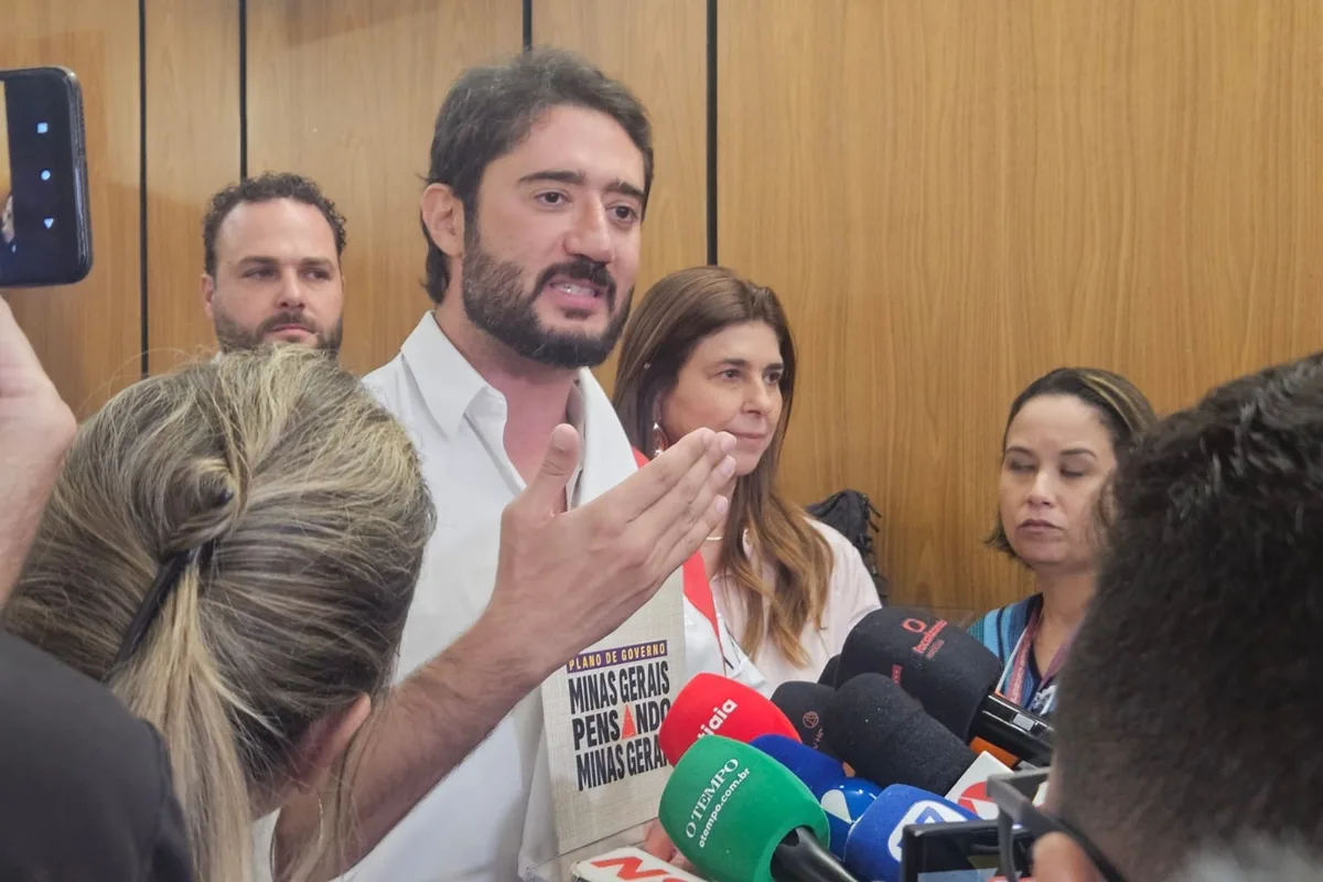 Gabriel diz que Kalil ameaçou dar um soco nele durante debate da Band