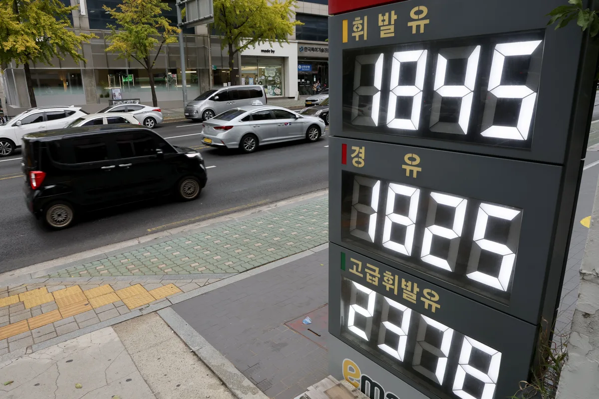 환율 내렸지만 유가 올라…수입 물가 상승률, 전월보다 높은 17.6%