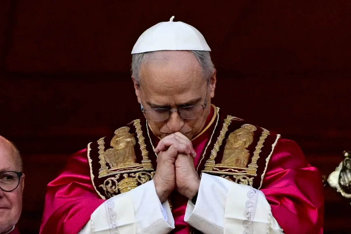 Pope Leo had lobe of lung removed after doctors found cancer, Vatican says