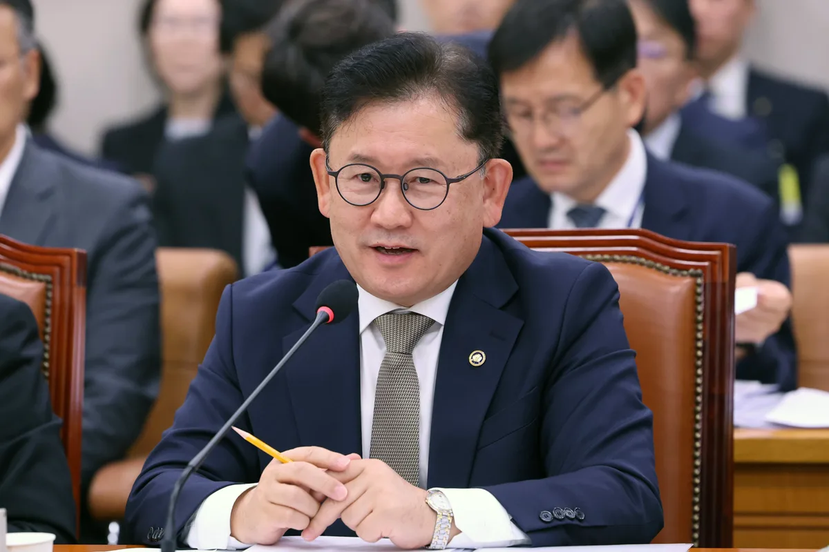 이승돈 농진청장, 개인정보 57만건 유출 사고에 “관리·감독 문제 있어”