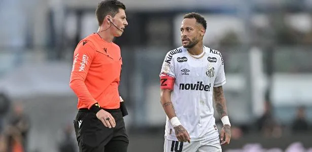 De Neymar 'punido' ao X de Daronco: as novas regras aplicadas no Brasileiro