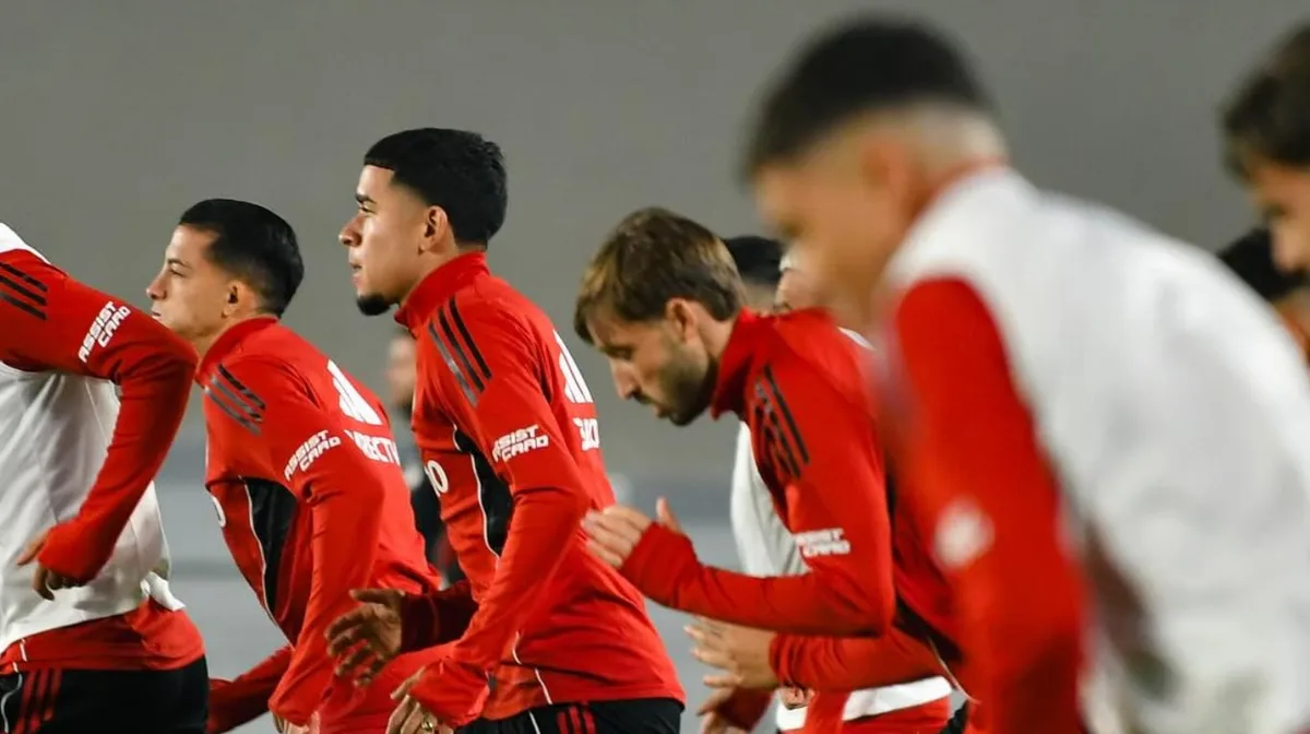 Un futbolista de River confirmó su salida y se despidió con una triste carta: “Termina una etapa importante para mí”
