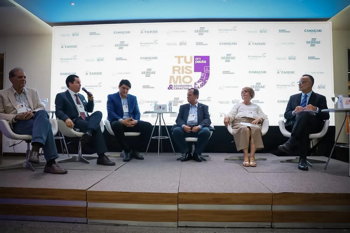 Turismo e Economia Criativa em Pauta: especialistas apontam oportunidades na Bahia