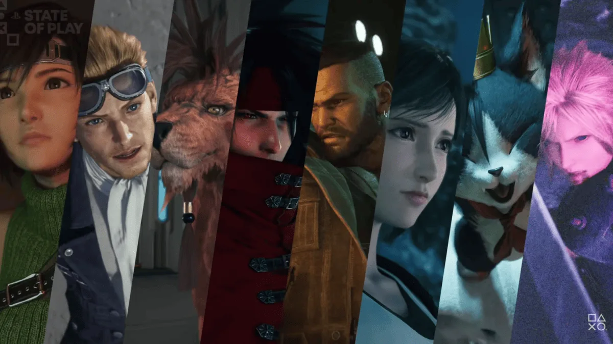 Final Fantasy VII Revelation : date de sortie et nouvelles images pour la conclusion