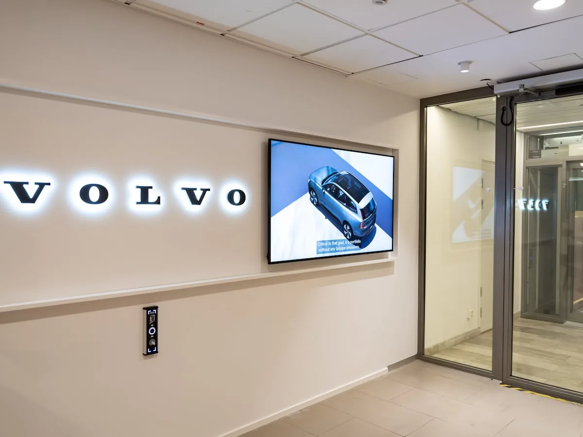 Volvo Cars appoints Skoda chief Klaus Zellmer as CEO