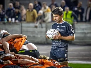 Rugby. Nationale : bousculé par Vienne, le REC s’incline en fin de rencontre