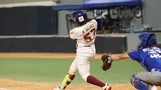 Mundial de Beisbol Femenino: ¡Como los campeones! Así será el uniforme de Venezuela