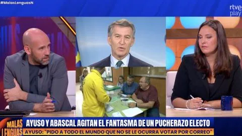 Gonzalo Miró carga contra el PP por sembrar dudas sobre el voto por correo: "Si no gano, es que me han hecho trampas"