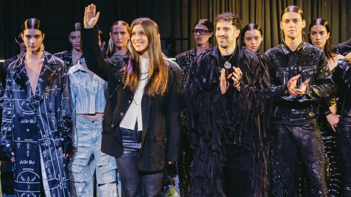 La nueva generación de diseñadoras argentinas llegó a la pasarela de Bafweek
