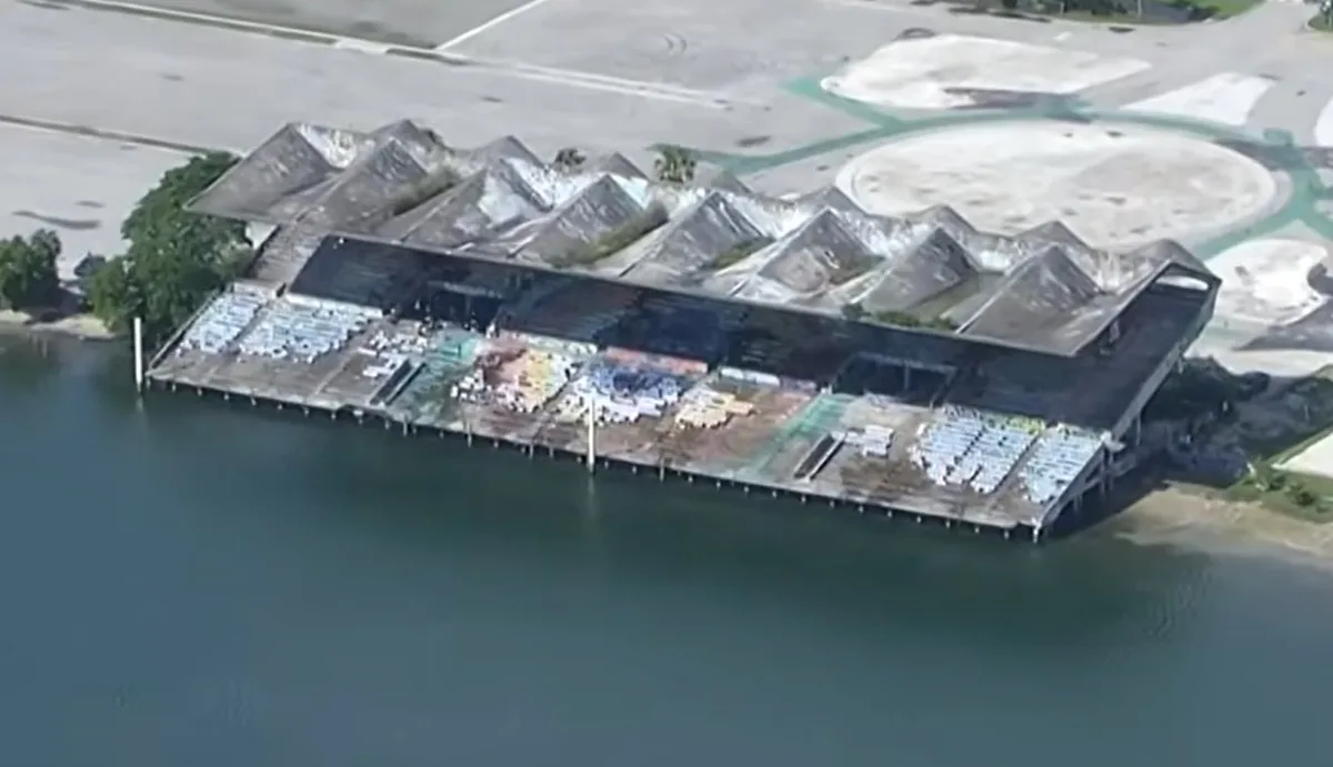 Los votantes de Miami aprobaron la millonaria restauración del estadio acuático donde se corrían carreras de lanchas