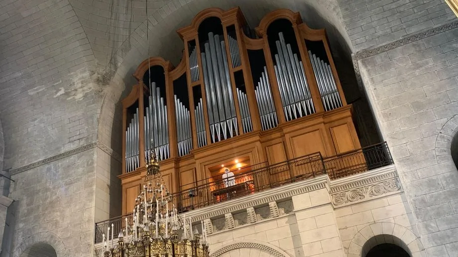 L'orgue de la cathédrale de Périgueux risque de devenir muet à cause des canicules