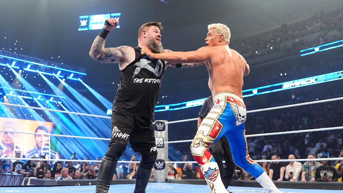 „SmackDown“ vom 10. Oktober - Chaos vor der Leiterschlacht