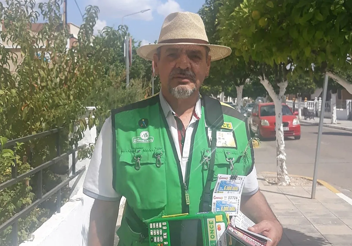 Un acertante en La Roda de Andalucía se lleva 150.000 euros con un Rasca de la ONCE