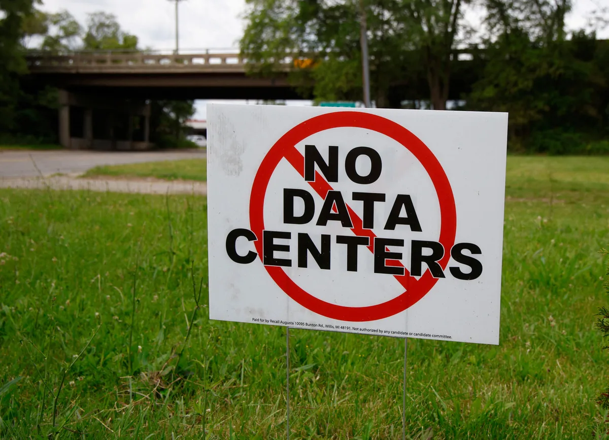 "Non aux data centers" : pourquoi l’opposition à l’IA pourrait nous coûter cher