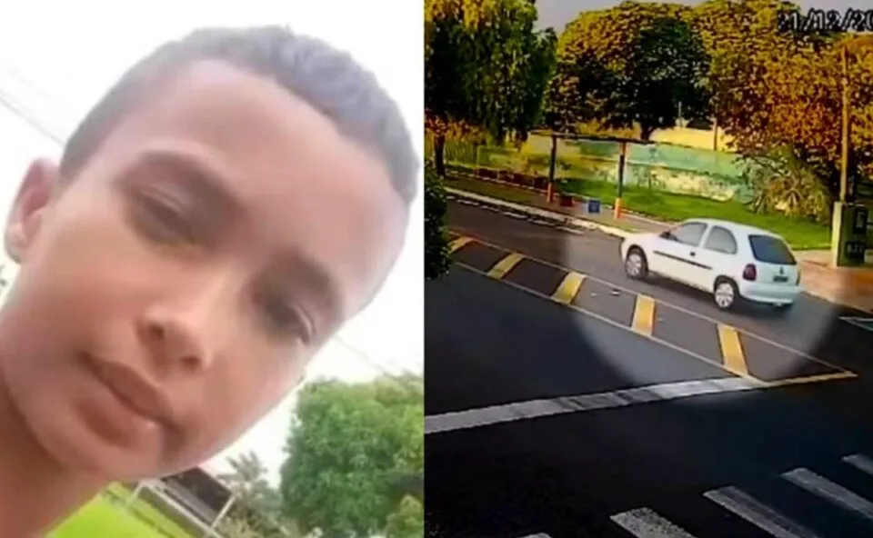 “Vingança por deboche”: adolescente morto a facadas em carro de aplicativo teria sido alvo de retaliação ligada ao tráfico