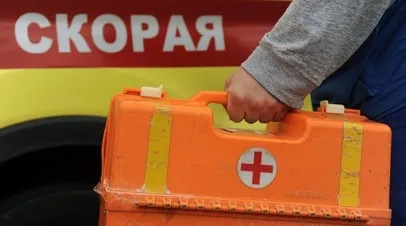 Один человек погиб при атаке дрона ВСУ на автомобиль в Курской области