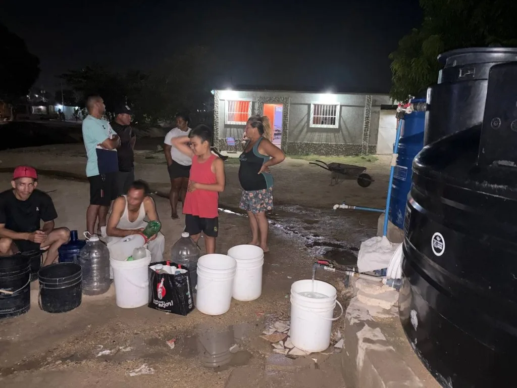 Crisis hídrica en Sucre se prolonga a seis meses del colapso en sistema Turimiquire