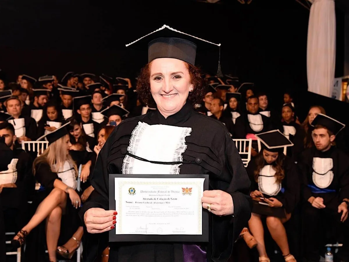 UFV 100 anos: três gerações de mulheres que têm a universidade como ‘quintal’