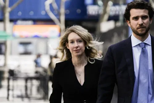 Theranos tech scammer Elizabeth Holmes focus of documentary by absurdist Nathan Fielder