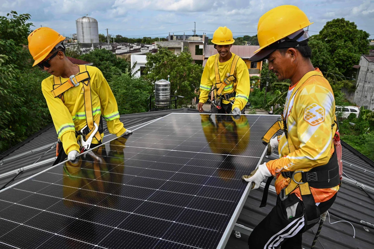 A transição energética economicamente motivada
