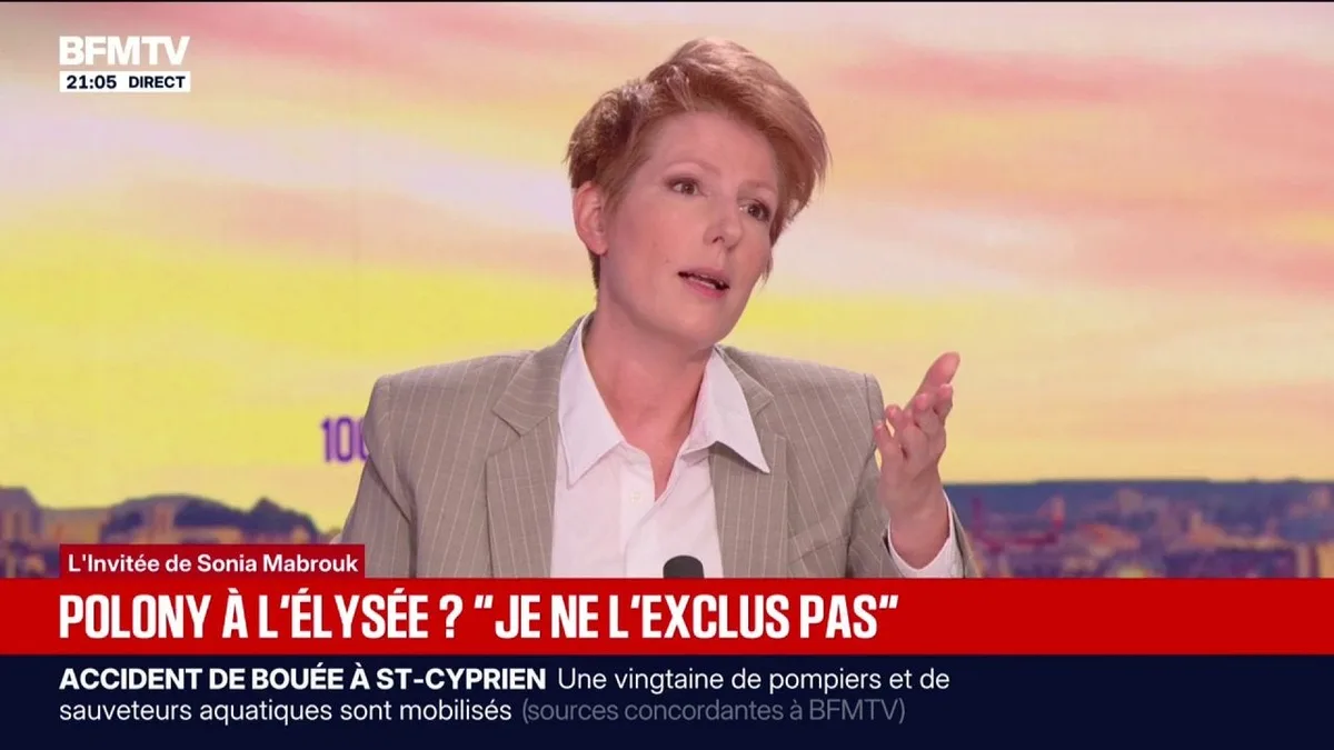 "Emmanuel Macron n'a pas tenu ses promesses", affirme Natacha Polony, journaliste et essayiste