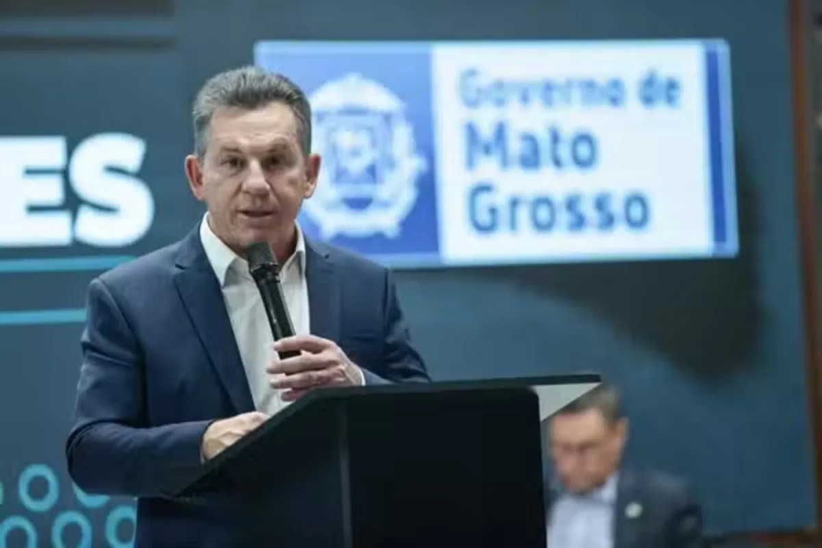 Justiça encaminha ao STJ investigação sobre contrabando de mercúrio em garimpo de MT após suposta ligação com ex-governador Mauro Mendes