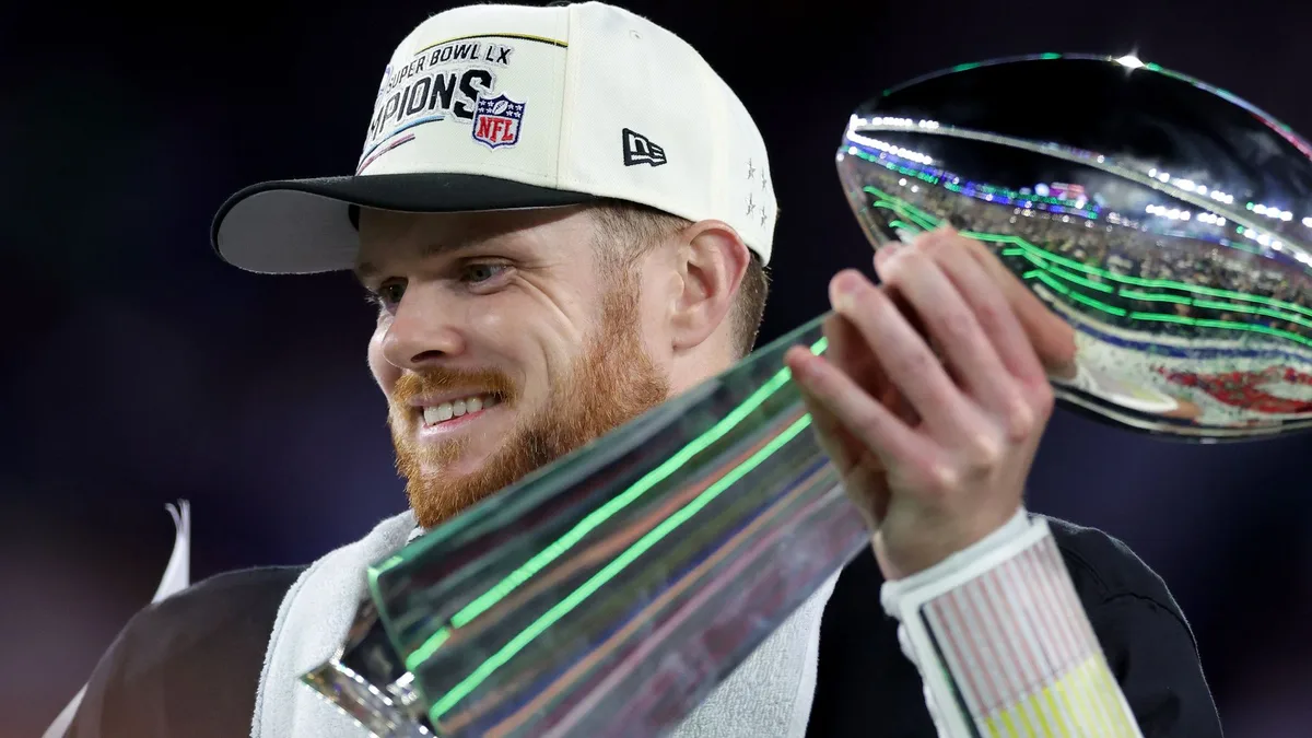 The NFL is back! The race to Super Bowl 61 starts here