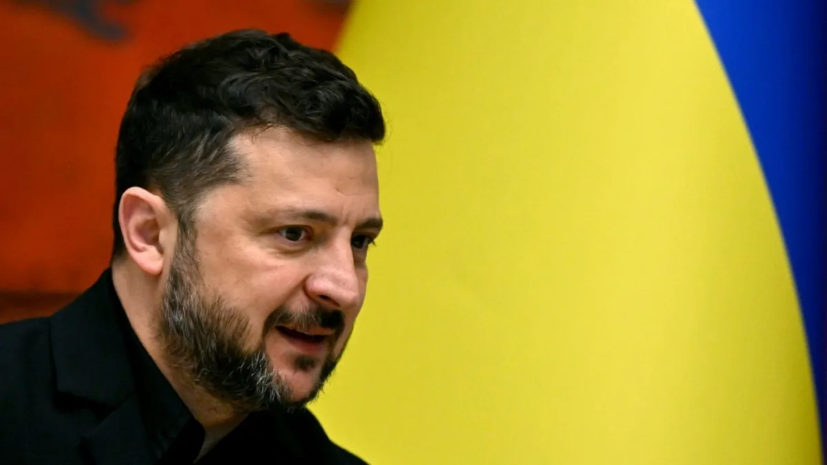 Selenskyj: Ukraine und Russland entwickeln Alternativen zu Starlink