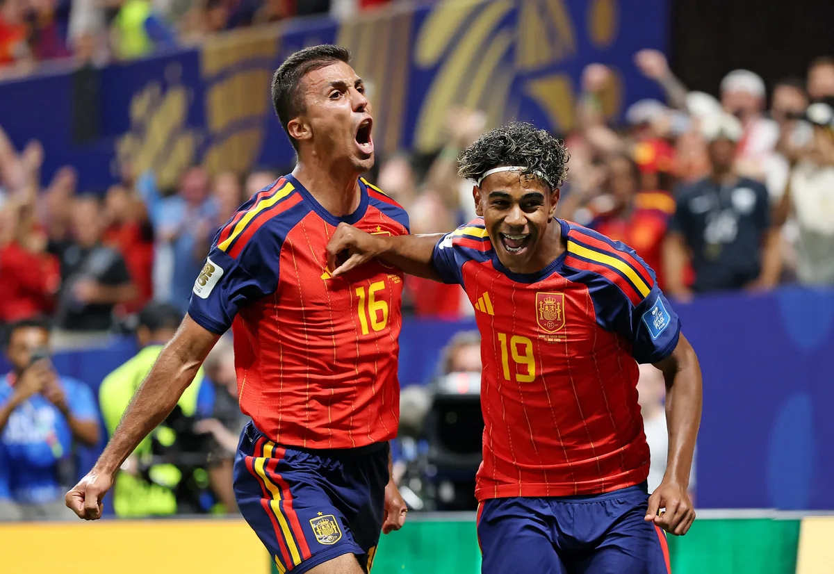 Oficial: Rodri es del Barça