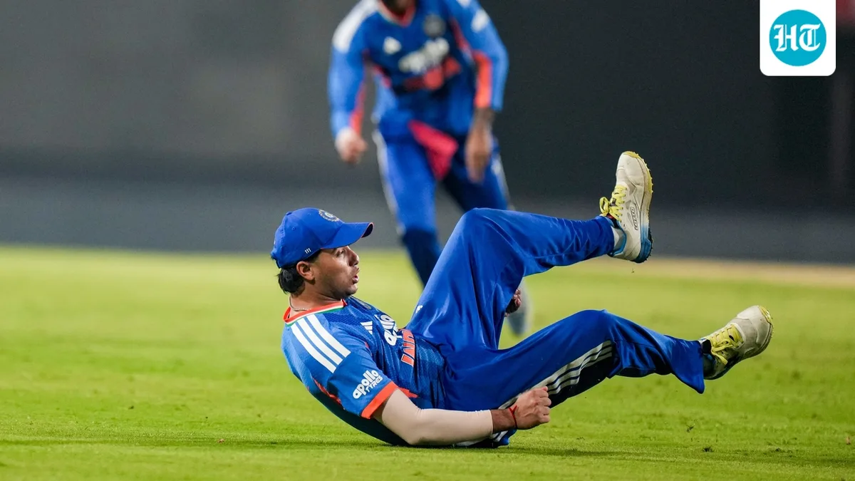 Slippery fingers or just lack of effort? Why are India's fielders getting caught out in T20Is?