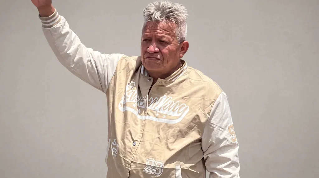 Liberado Oscar Morales tras seis horas de detención arbitraria
