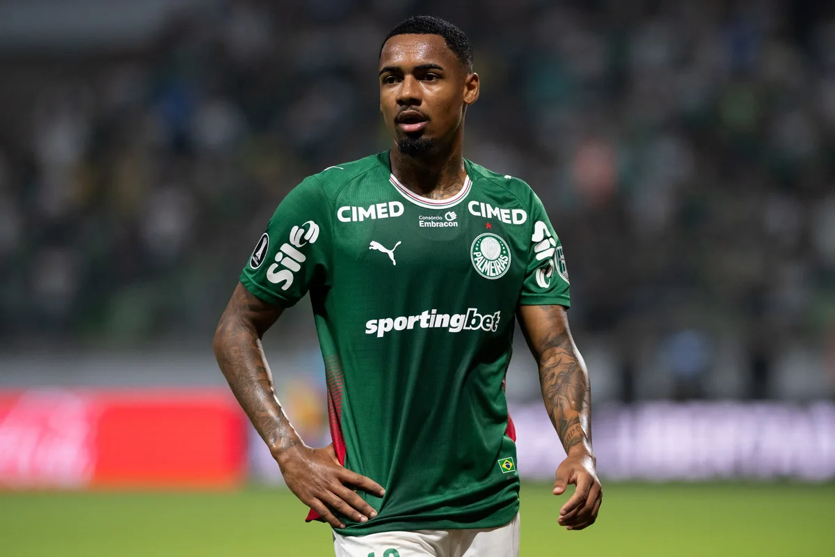 Brasileirão: saiba onde assistir ao duelo entre Palmeiras x Vasco