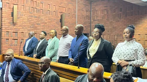 BREAKING | ‘You are free to go’: Charges dropped against Khumalo, Mokwele