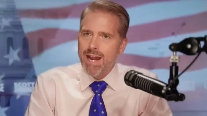 Scott Jennings Faces Legal Threat From Twitch Streamer