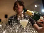 Younger drinkers help propel English wine sales past Christmas peak after record-breaking summer