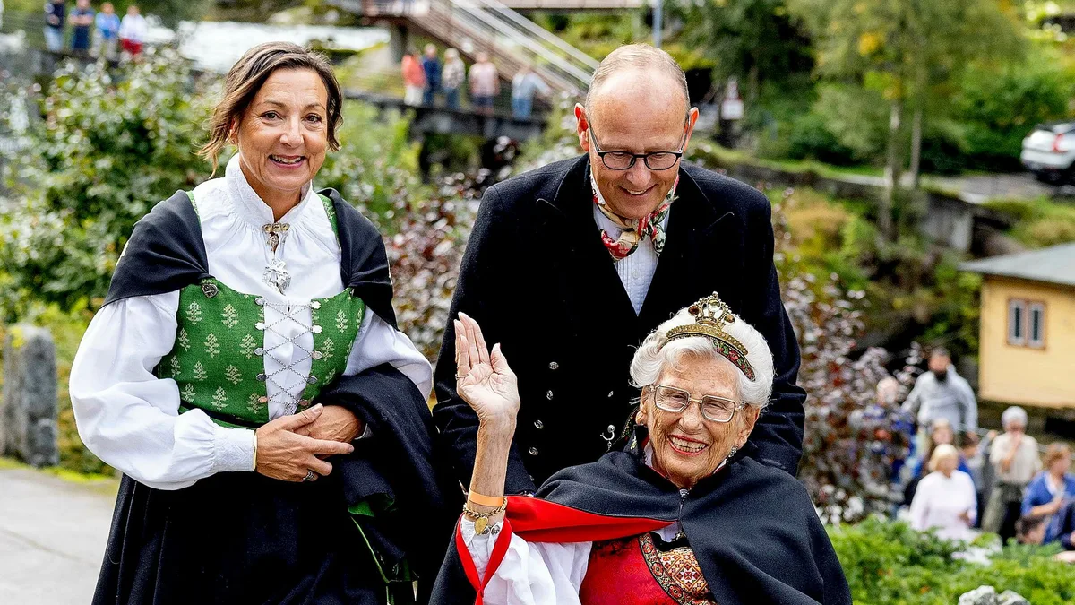 Los cinco hijos de Astrid de Noruega, rotos de dolor por su inesperada muerte: "La mejor madre que pudimos tener"