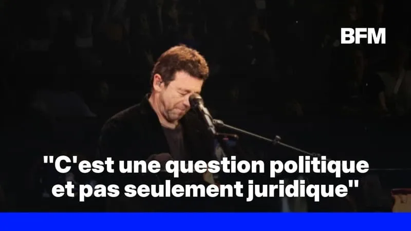 Affaire Patrick Bruel: une quinzaine de maires s'opposent à la venue du chanteur