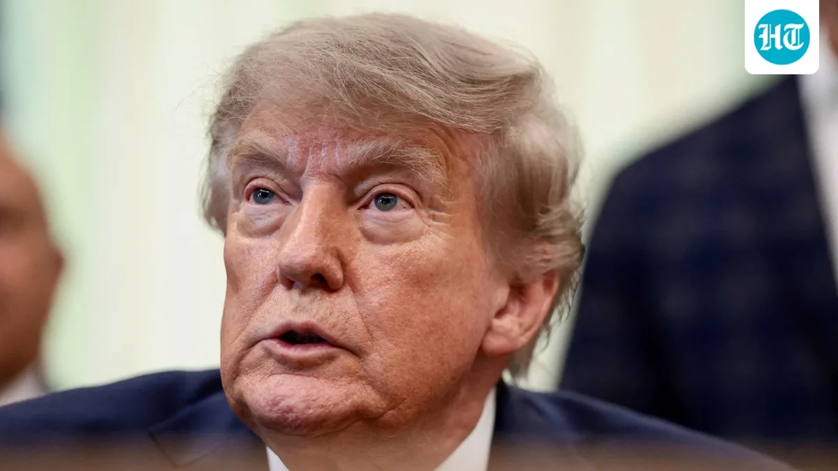 Trump lifts Venezuela narco status and says Colombia may follow