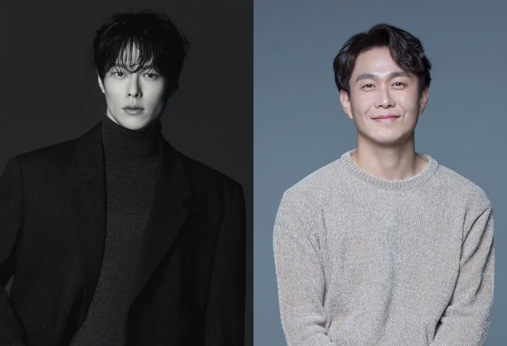 [공식] 장기용·오정세 뭉쳤다, ‘라인의 법칙’ 출연확정