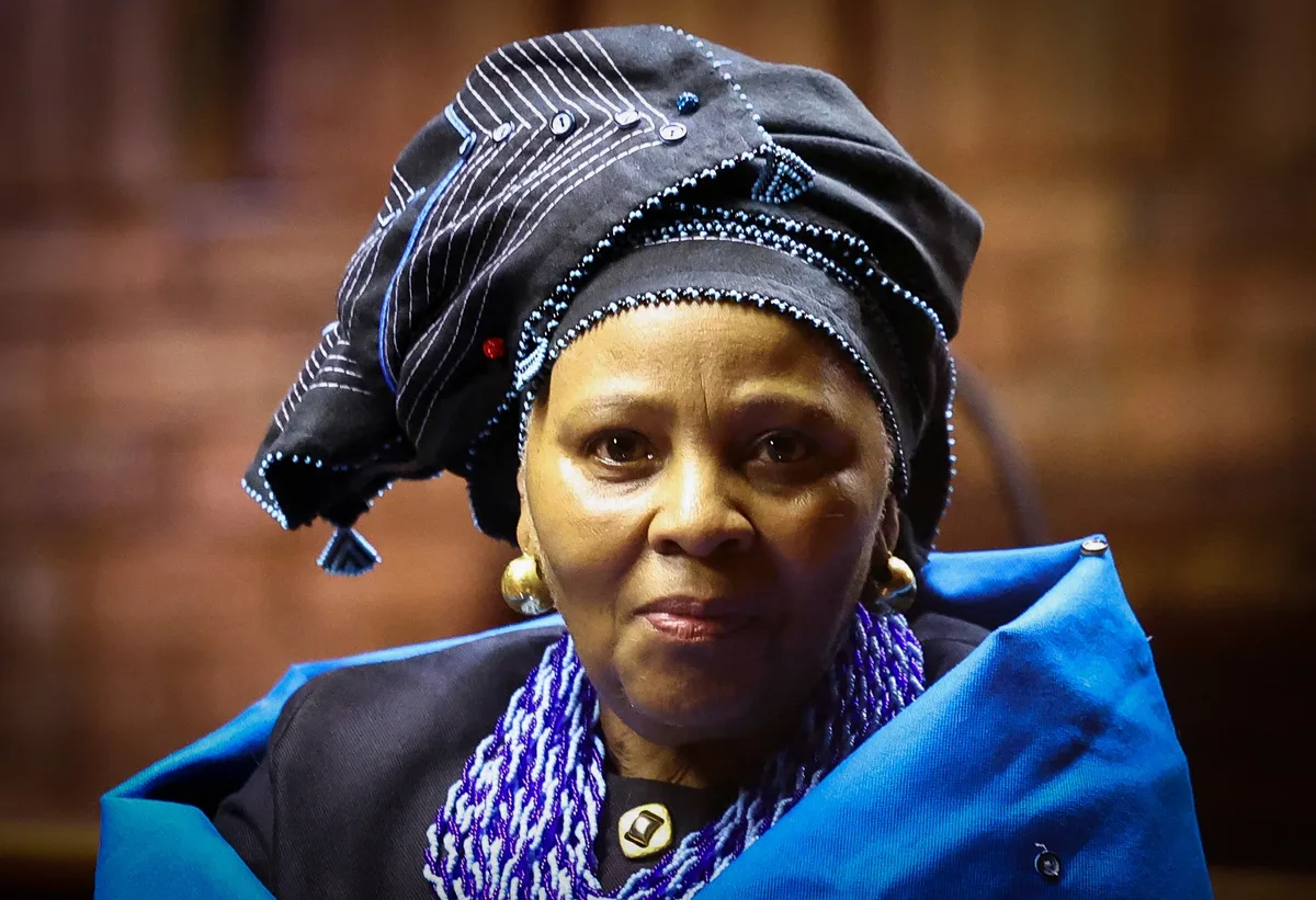 DISCHARGE APPLICATION: Mapisa-Nqakula trial: State ‘proves millions changed hands, but not the quid pro quo’