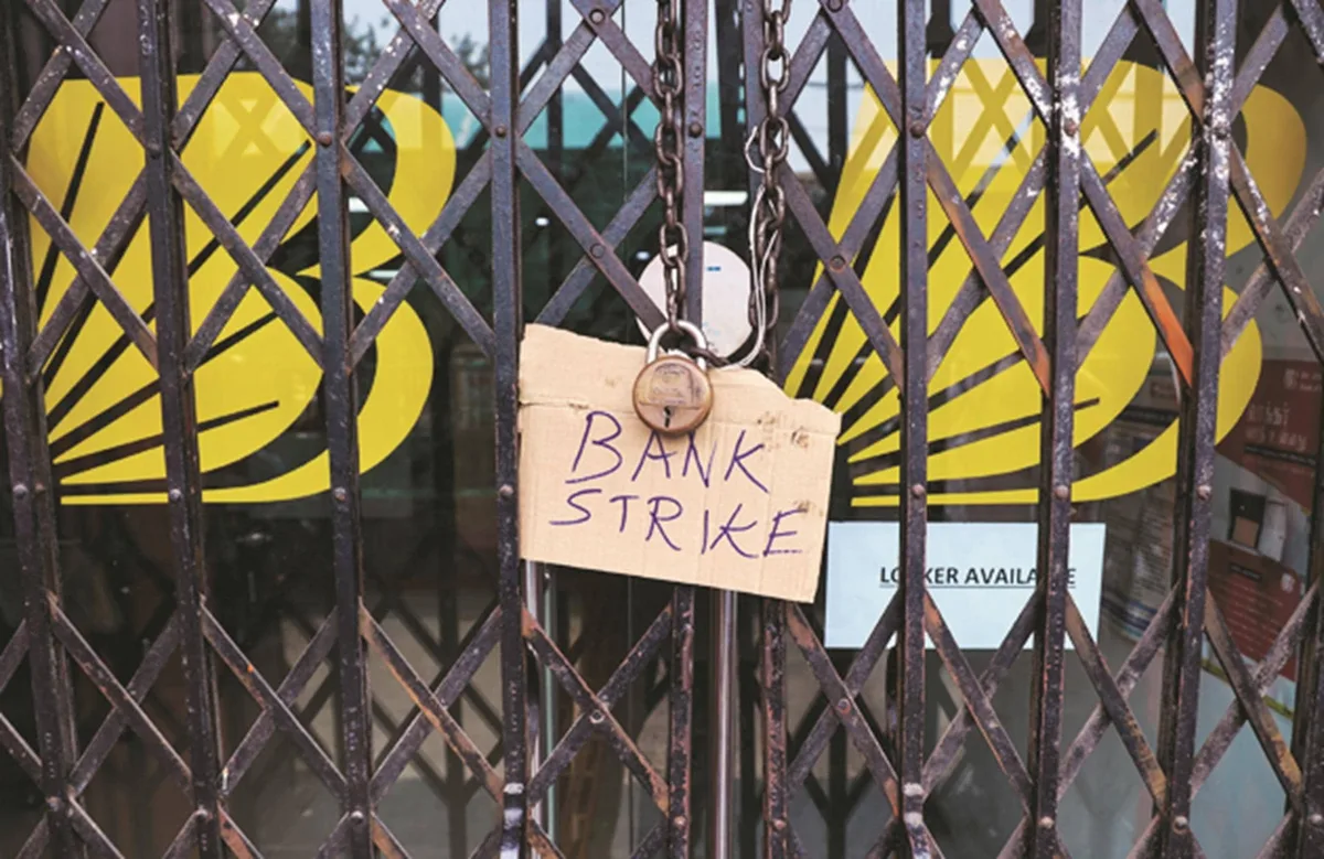 Three-day PSU bank strike may dent life insurers' September sales by 10-15%