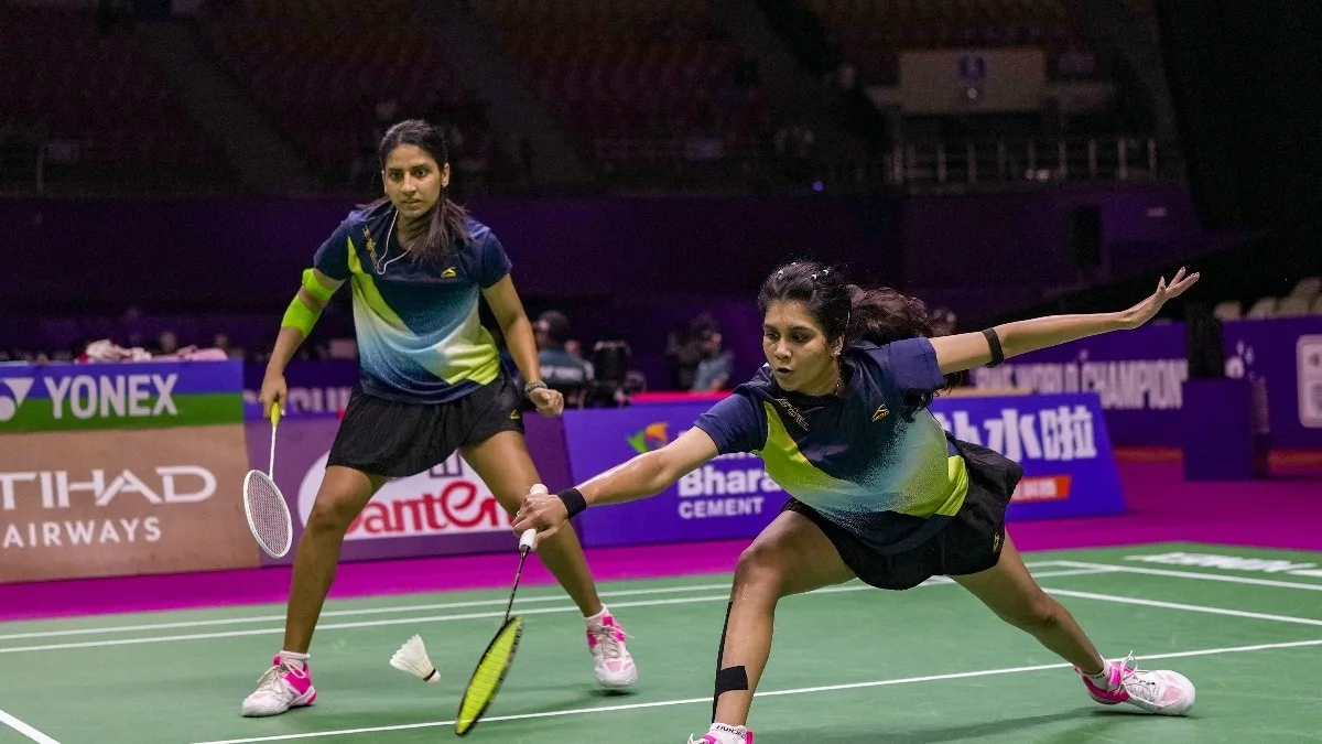 World Champs Live: Lakshya, Treesa-Gopichand aim to extend India's dominant run