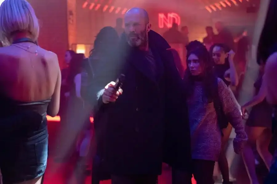 La última película de acción de Jason Statham llega a Prime Video: un thriller “competente” en el que vuelve a ejercer de tipo duro