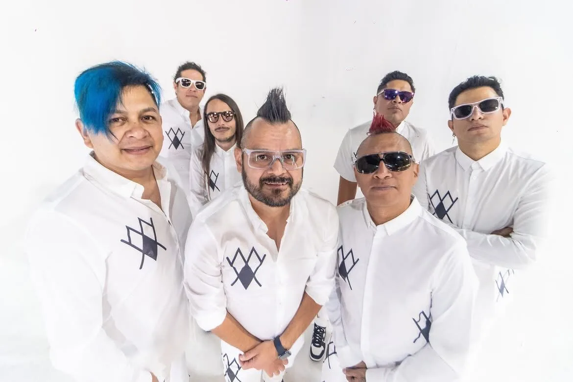 Los Estrambóticos se preparan para su debut en Colombia, en el Festival Cordillera: “Es la primera de muchas veces”