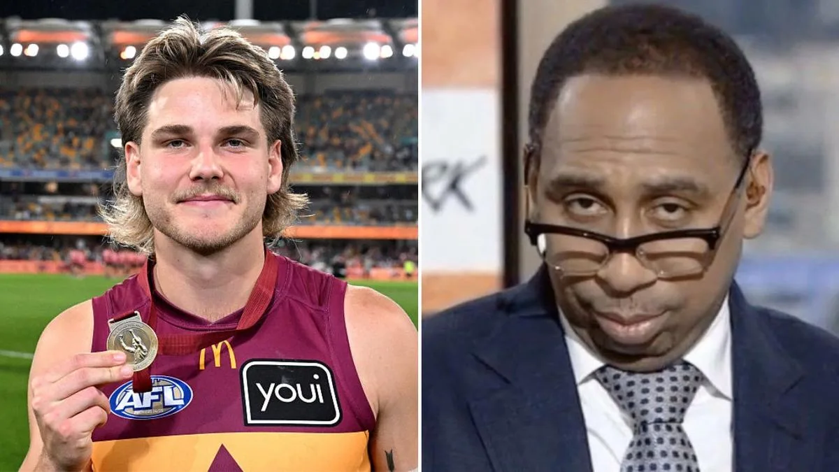 Brisbane midfielder Will Ashcroft takes cryptic social media swipe after All-Australian snub